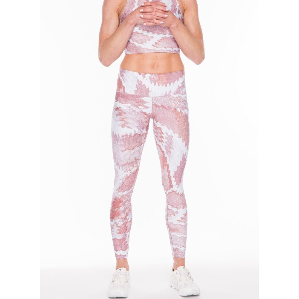 Clay Helix Yoga Pant